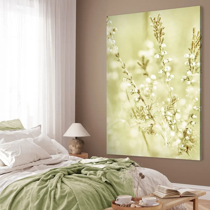 Canvastavla - Wild Meadow Grass