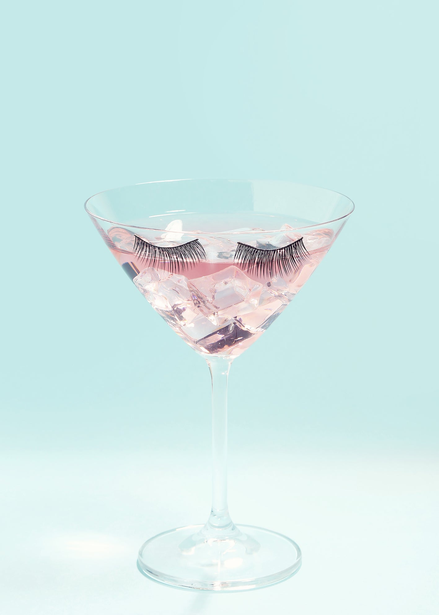 Canvastavla - Martini