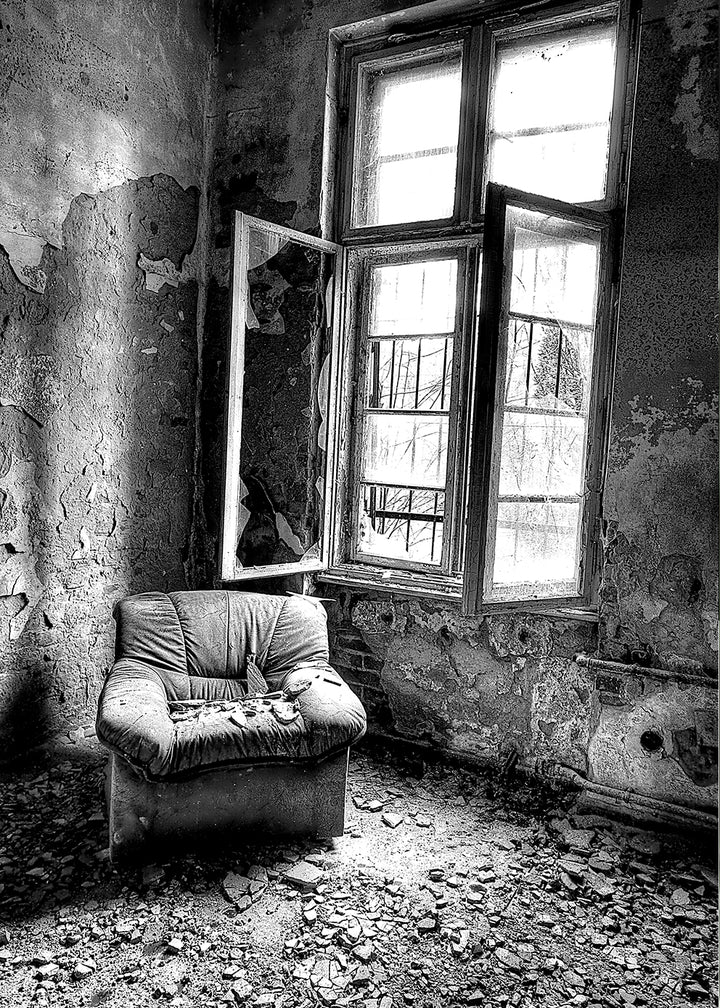 Juliste - Close the Window