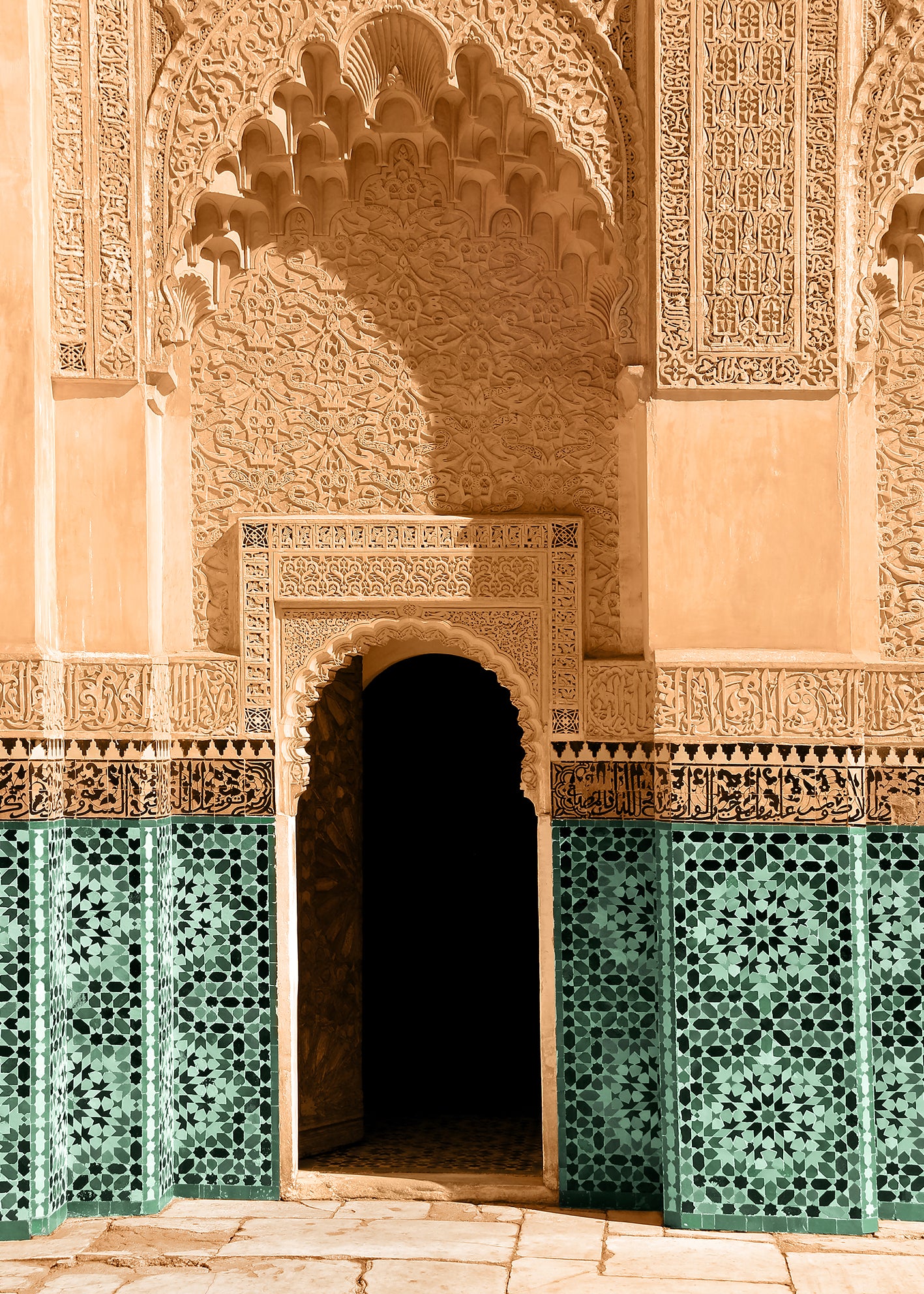 Ljuddämpande tavla - Doorway
