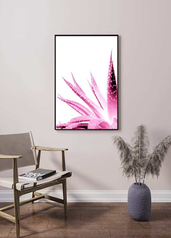 Poster - Spring Leafs