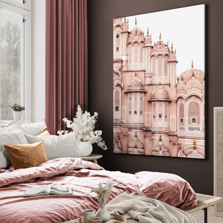 Canvastavla - Hawa Mahal