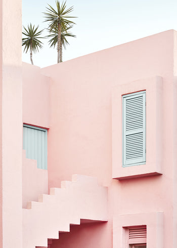 Canvastavla - Calp