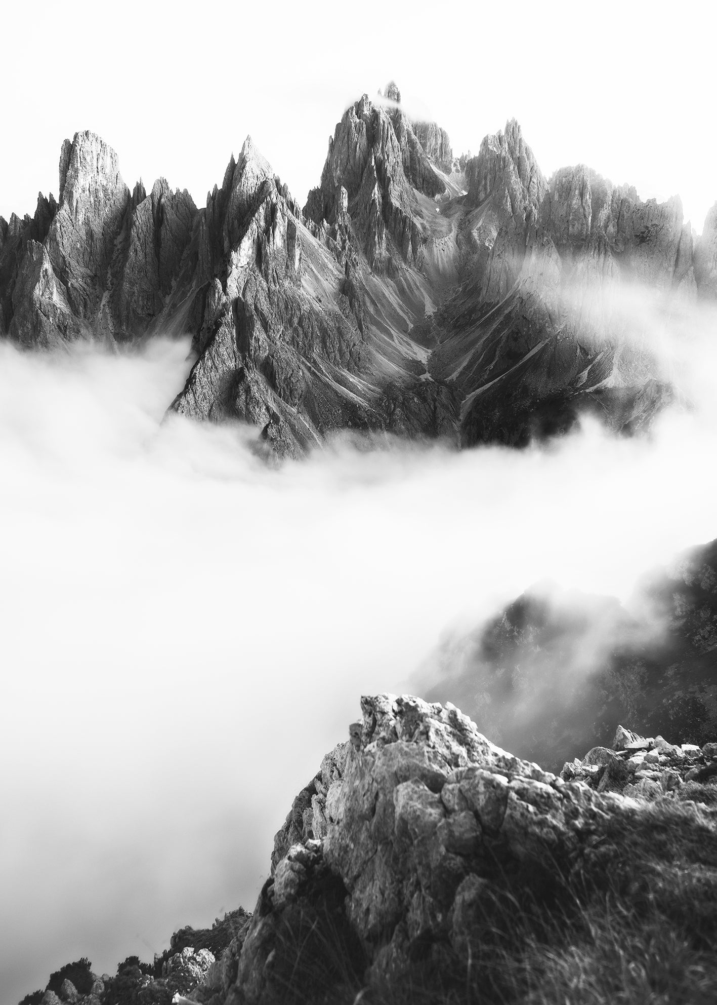 Canvastavla - di Lavaredo