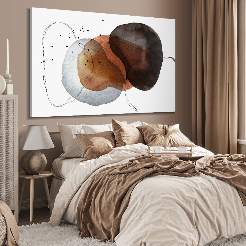 Canvastavla - Lounge