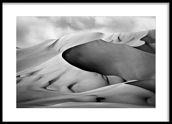 Poster - Mojave Desert