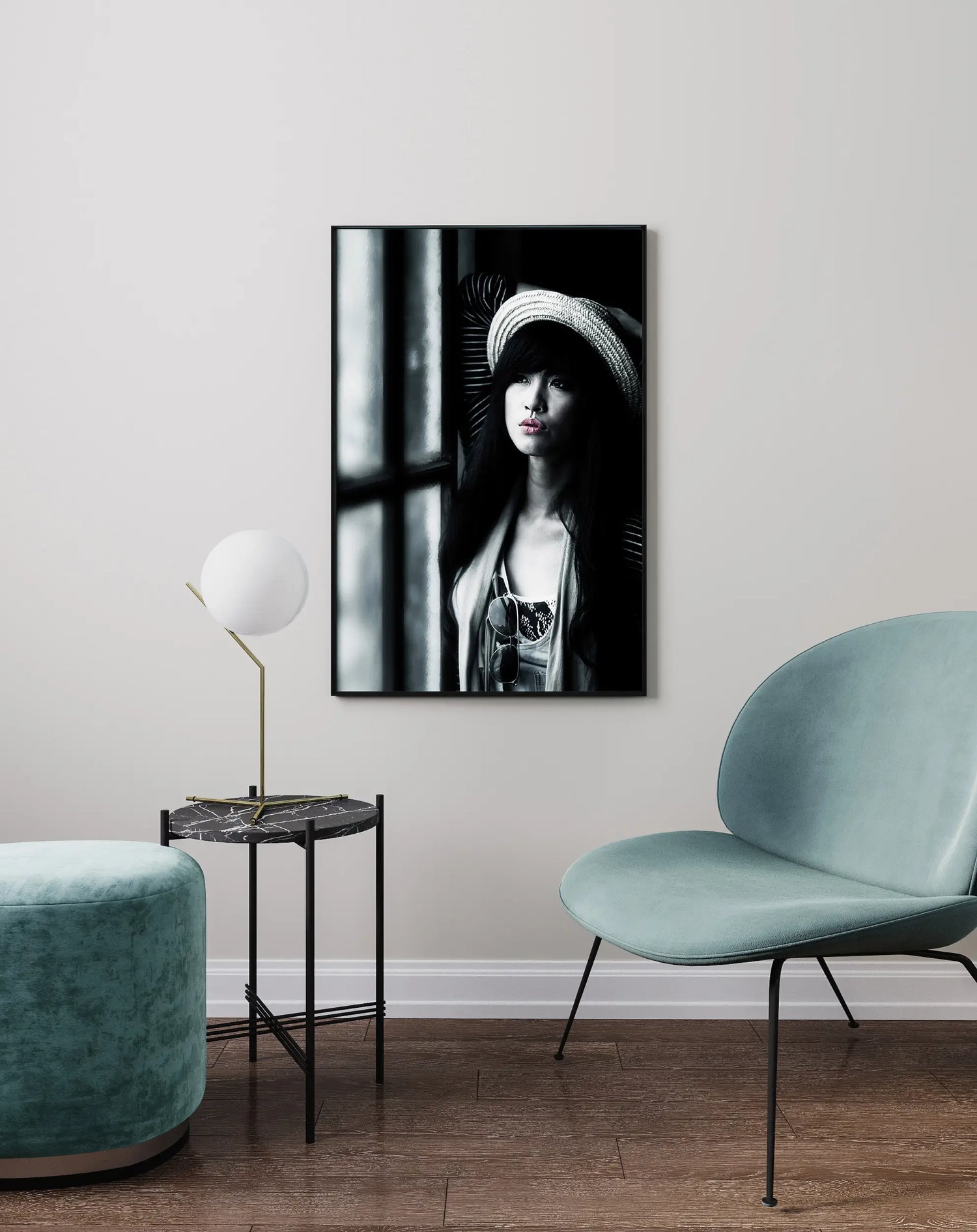 Poster - Window
