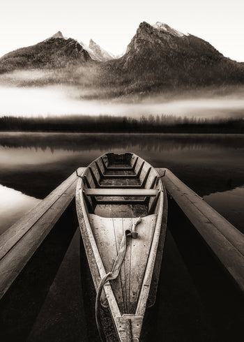 Canvastavla - Kayaking