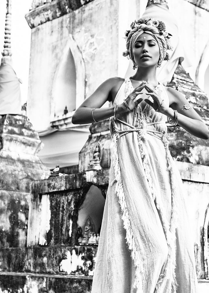 Canvastavla - Gracefulness
