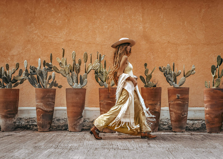 Canvastavla - Cactus Desert