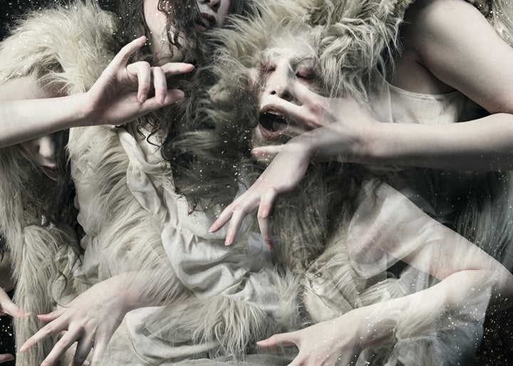 Tavla - Wolf daughters