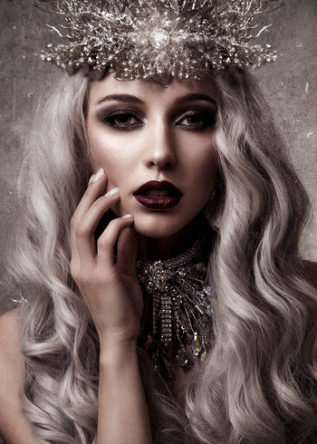 Ljuddämpande tavla - Crown