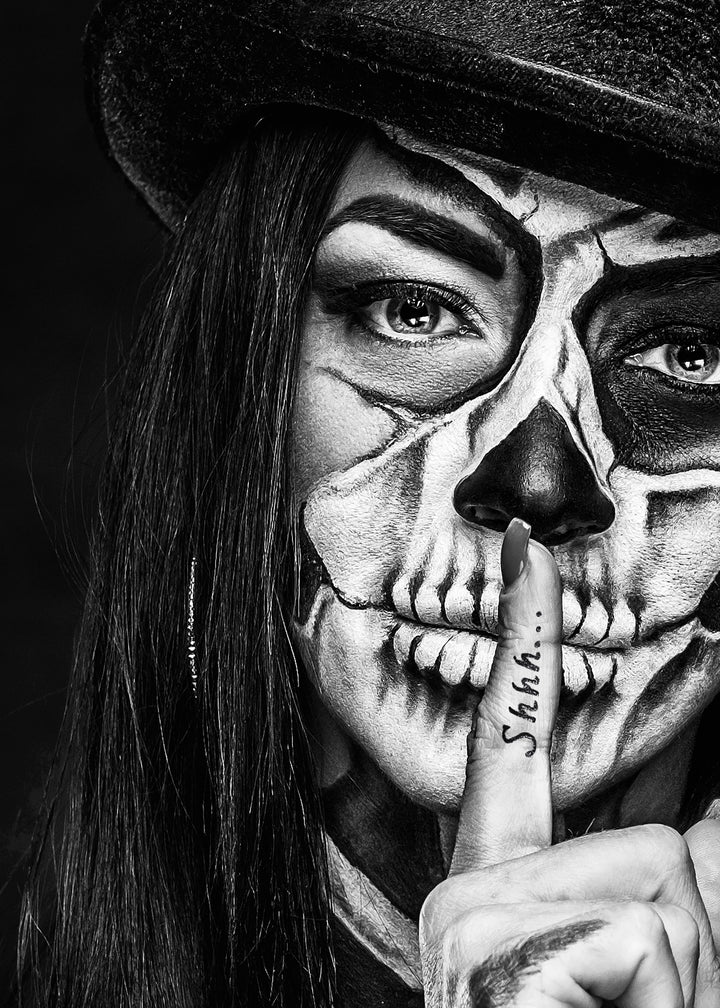 Ljuddämpande tavla - Skelerock