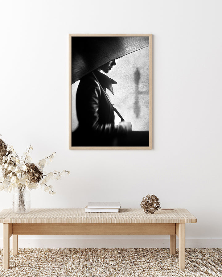Poster - Mystery