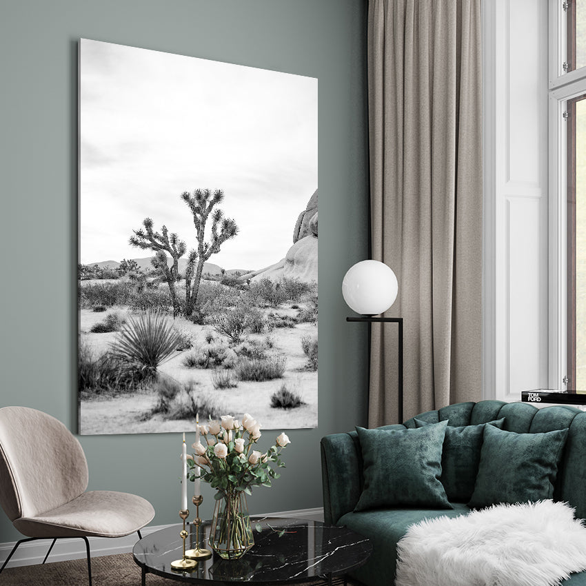 Canvastavla - Joshua Tree