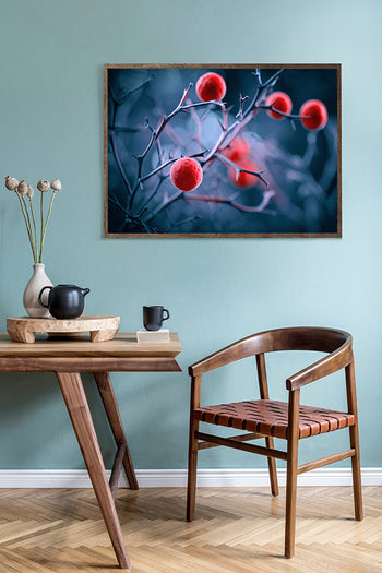 Poster - Magical berries