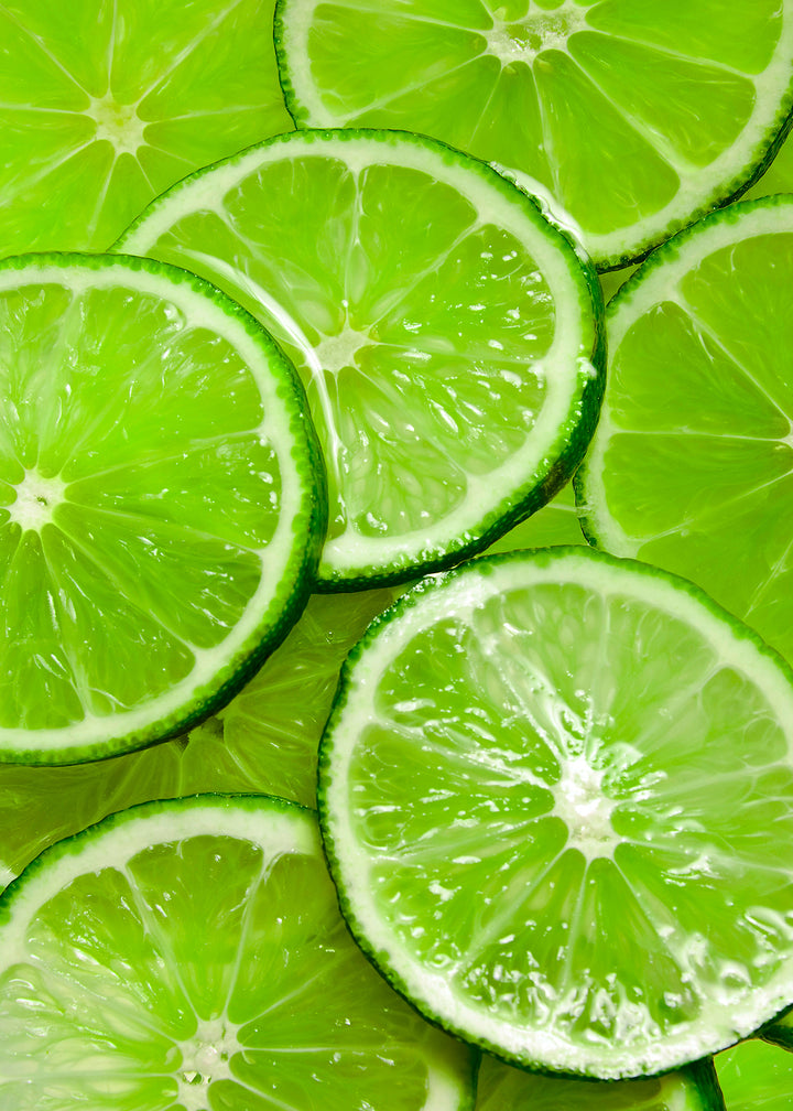 Ljuddämpande tavla - Lime