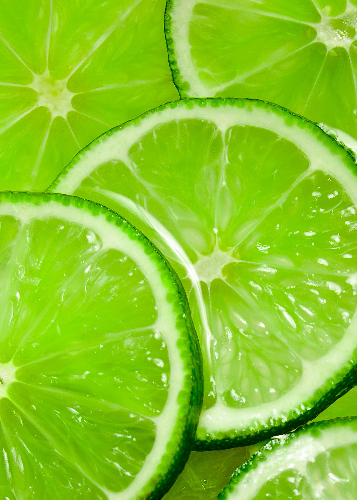Ljuddämpande tavla - Lime