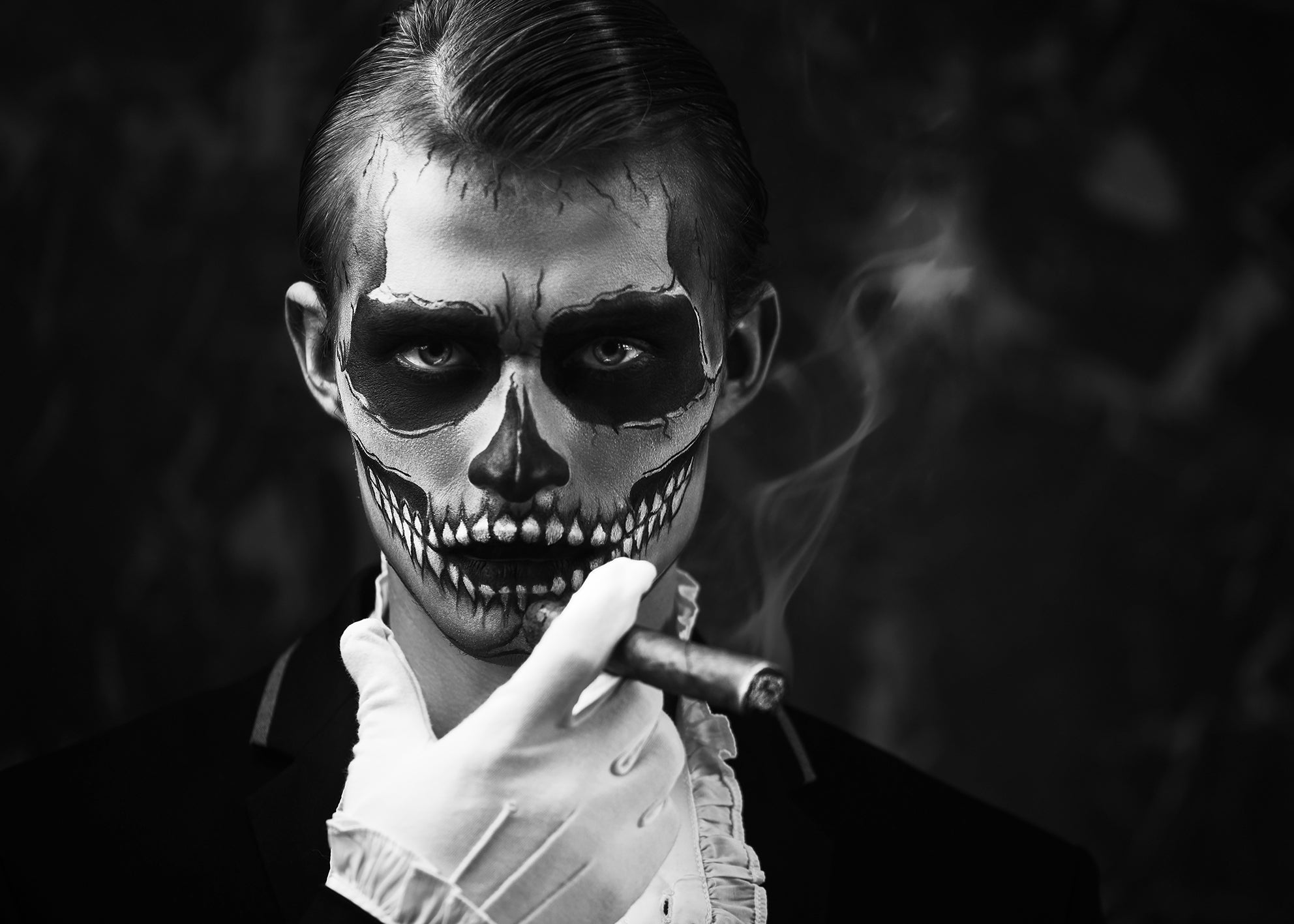 Canvastavla - Joker