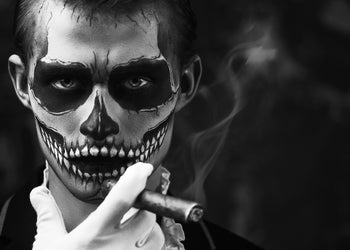 Canvastavla - Joker