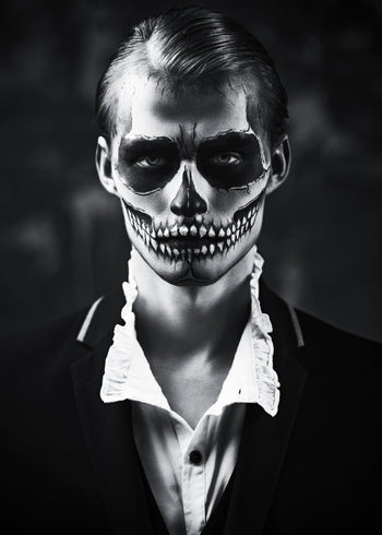 Canvastavla - Gentleman's Ghost