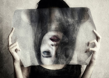 Canvastavla - Face Off