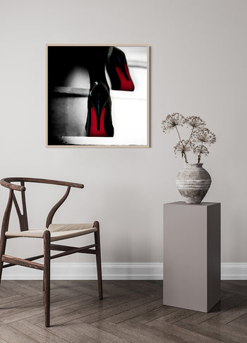Poster - Rouge
