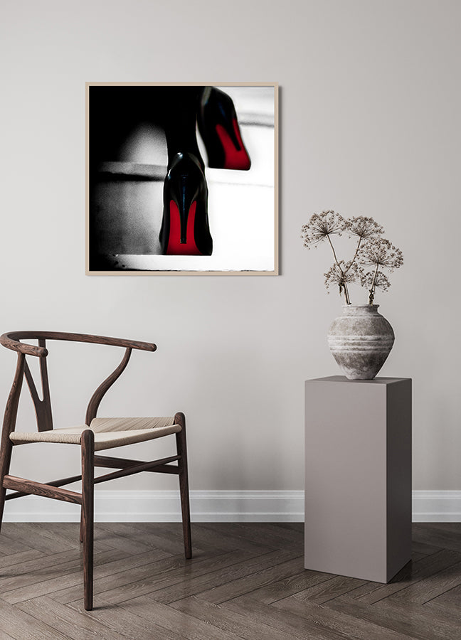 Poster - Rouge