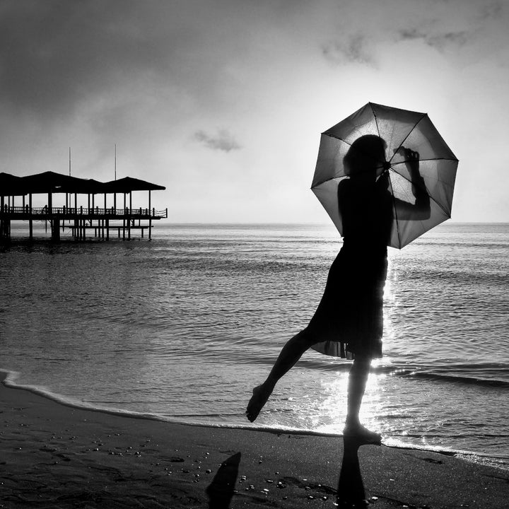 Juliste - Days on The Beach