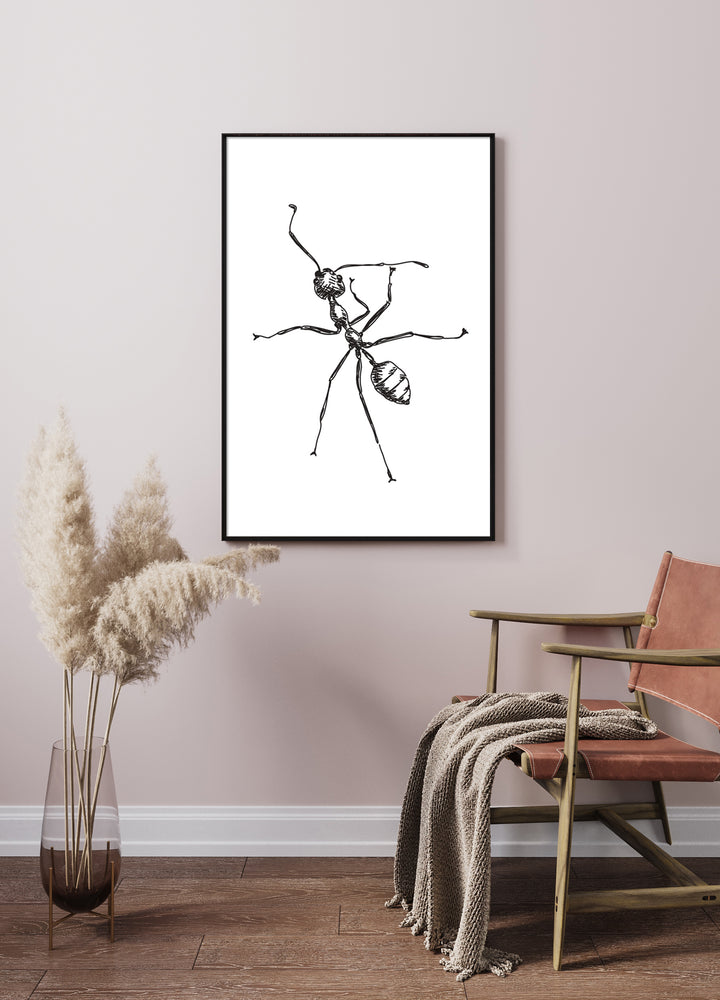 Poster - Ant