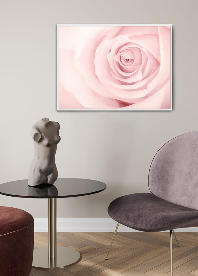 Poster - Rose