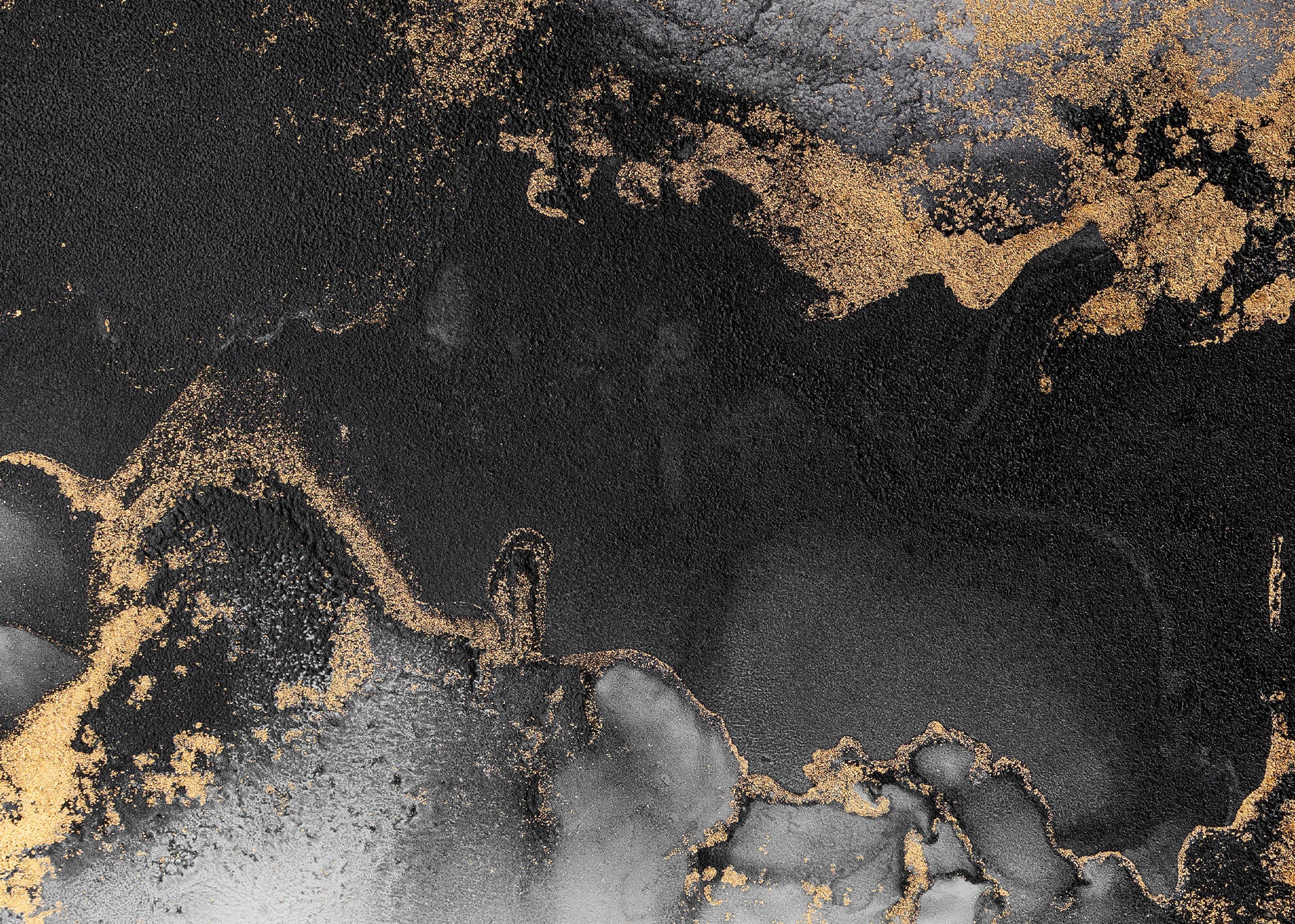 Canvastavla - Smoke marble