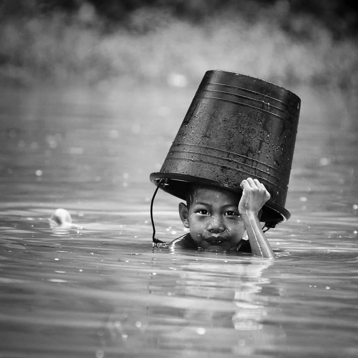 Juliste - Bucket