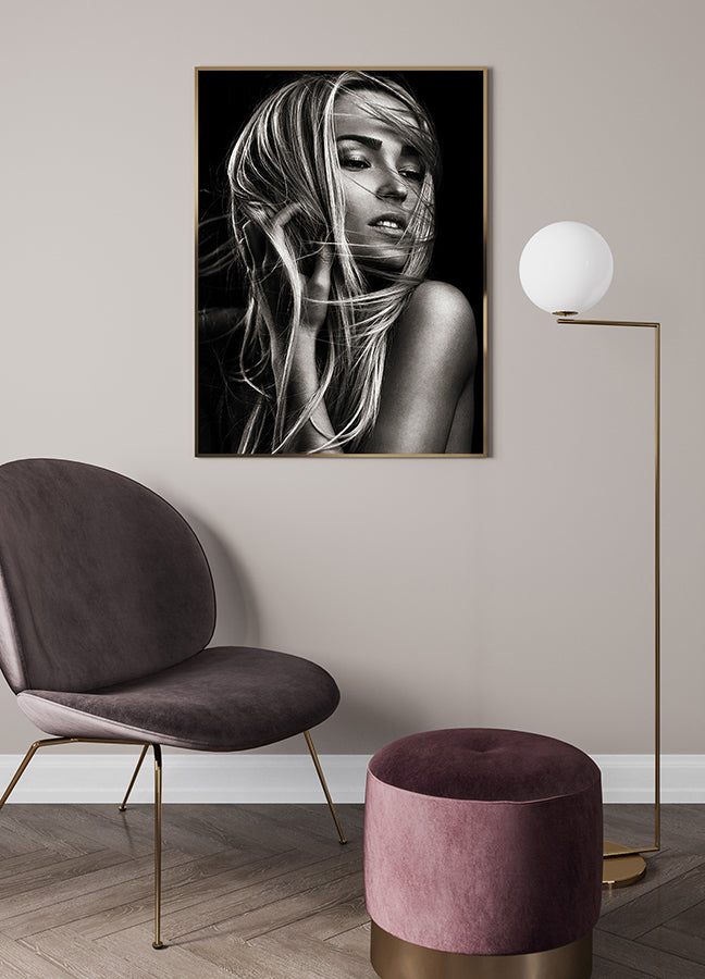 Poster - Sensual Beauty