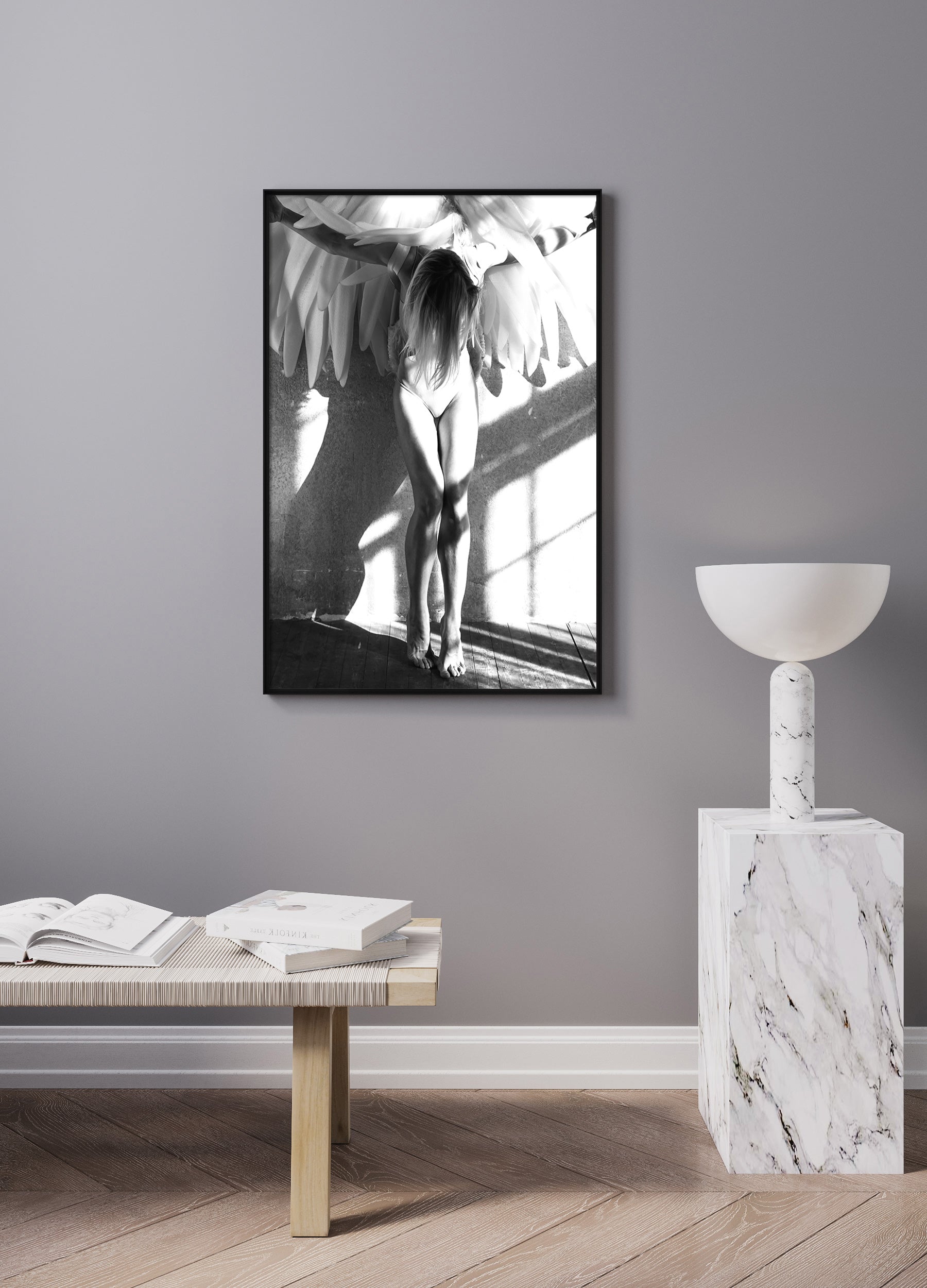 Poster - Ängel