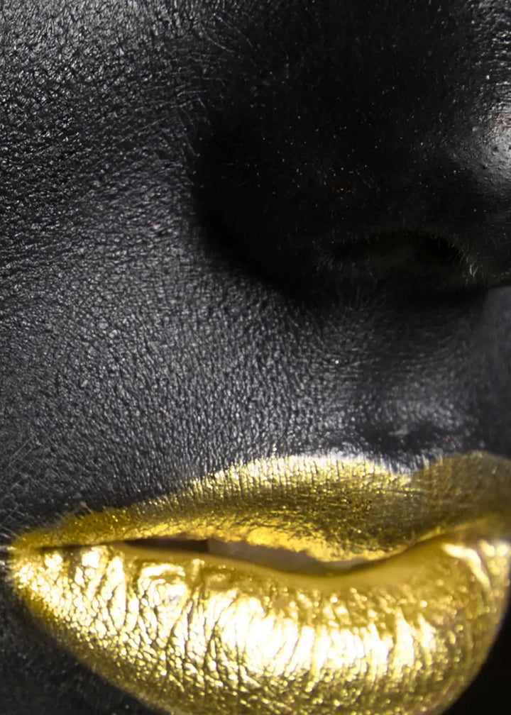 Akustiikkataulu - Black & Gold