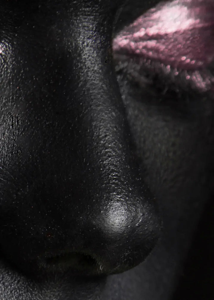 Canvastaulu - Black & Pink