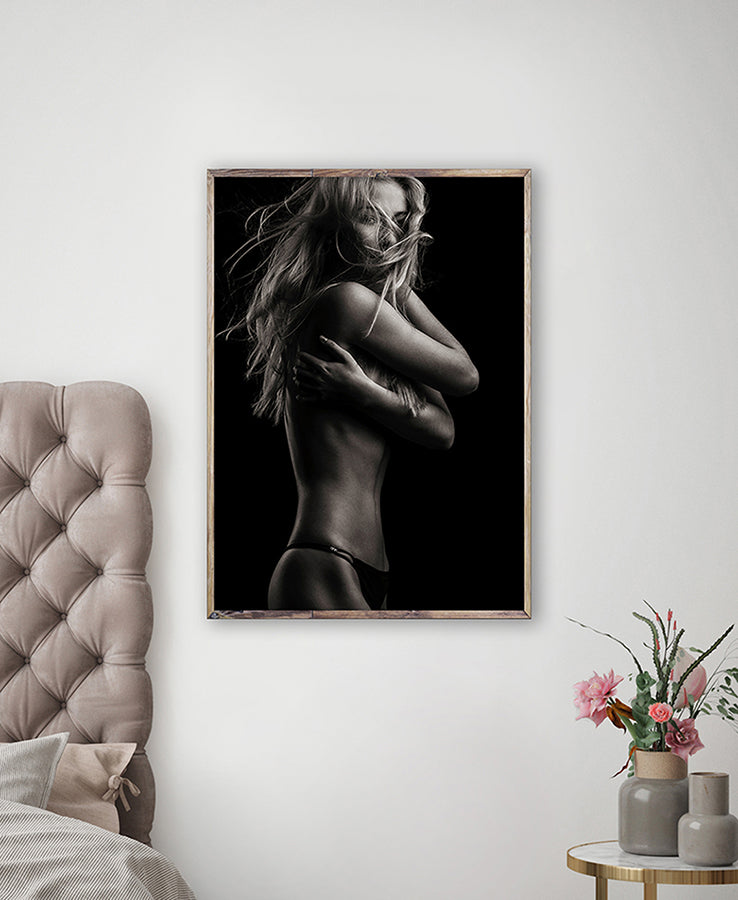 Poster - Sensual Beauty