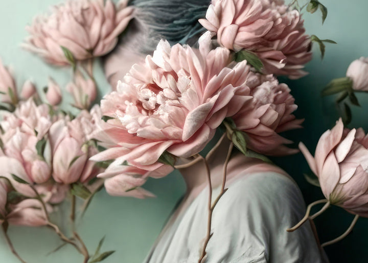 Canvastavla - Bloom Profile