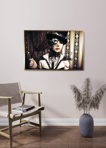 Poster - Loupe