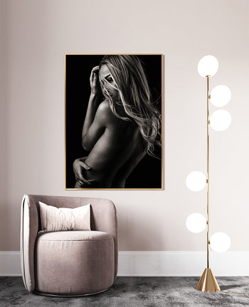 Poster - Hidden Love