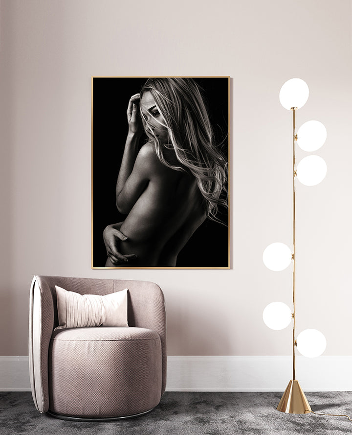 Poster - Hidden Love