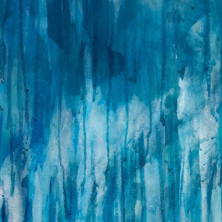 Abstrakt Oljemålning - Dream