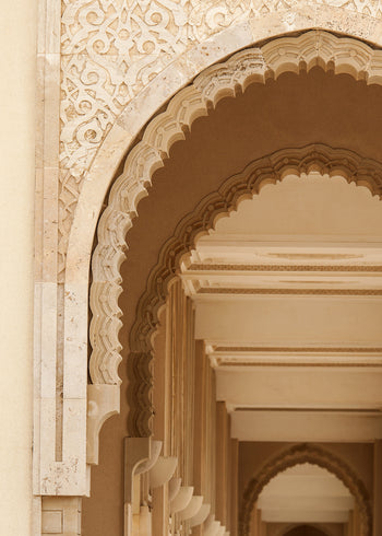Canvastavla - Marble and Stone