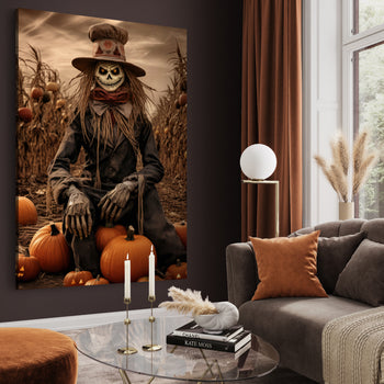 Canvastavla - Halloween Story