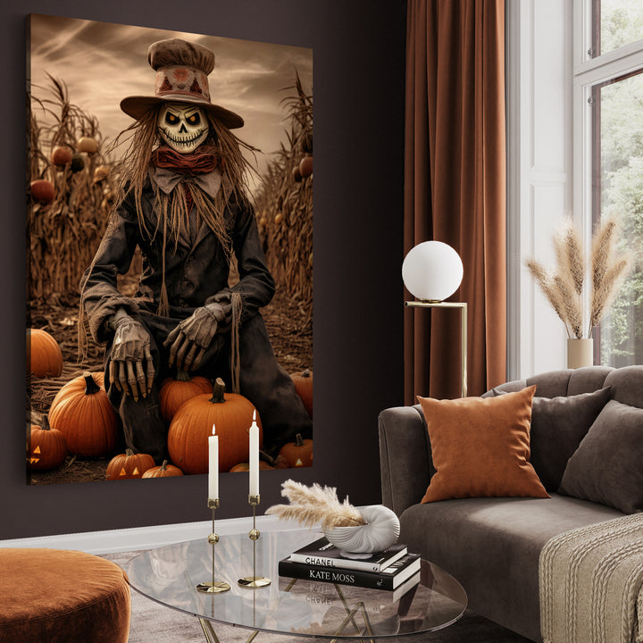 Canvastavla - Halloween Story