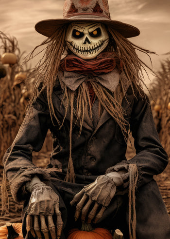 Canvastavla - Halloween Story