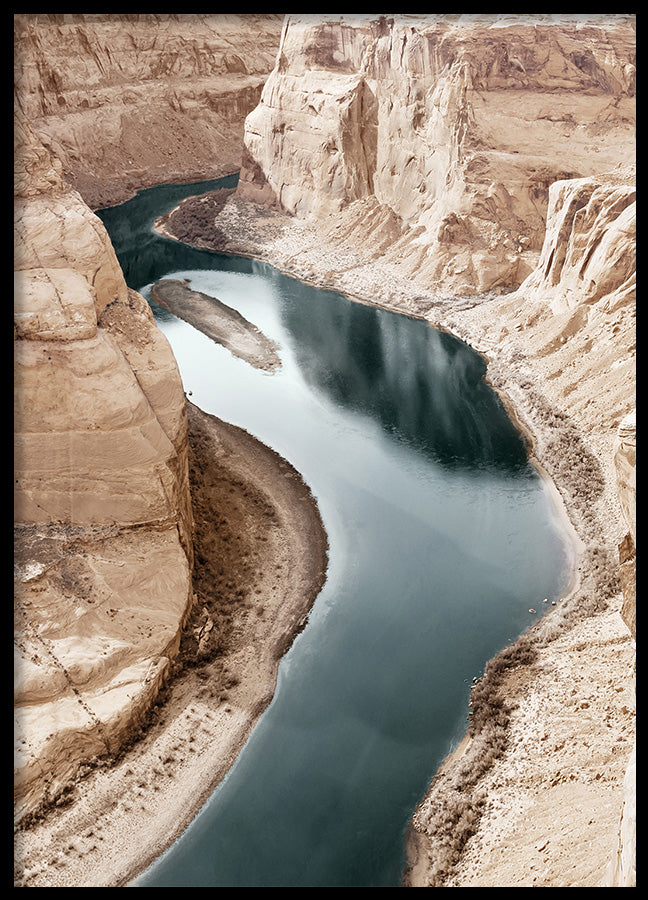Poster - Canyon