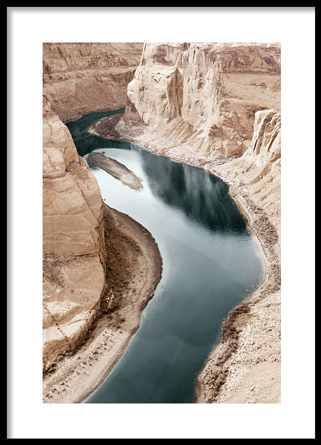 Poster - Canyon