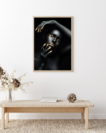 Poster - Shine